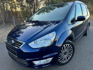 Ford Galaxy Mk3 2010