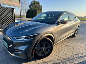 Ford Mustang Mach-E 2021