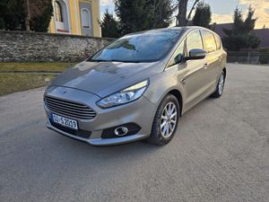 Ford S-Max II 2016
