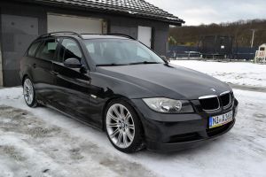 BMW 3 Series E90/E91/E92/E93 320d DPF 2006