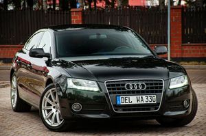 Audi A5 8T 2.0 TDI DPF 2010