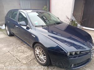 Alfa Romeo 159 1.9 JTDM 16V DPF Distinctive 2007