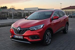 Renault Kadjar BLUE dCi 115 EDC LIMITED 2019
