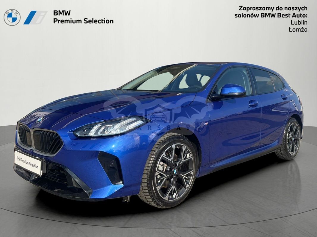 BMW 1 Series F70 118d M Sport sport 2025