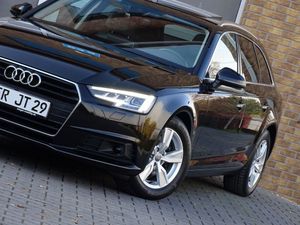 Audi A4 B9 2.0 TDI DPF clean diesel Ambiente 2018