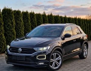 Volkswagen T-ROC I 1.5 TSI OPF DSG R-Line 2021