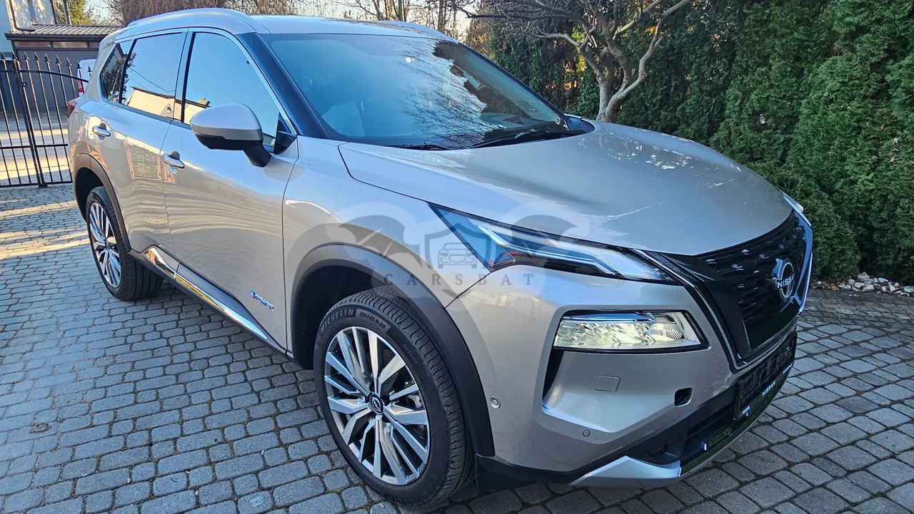 Nissan X-Trail IV 2024