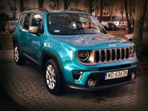 Jeep Renegade 1.3 GSE T4 Turbo Limited FWD S&S 2020