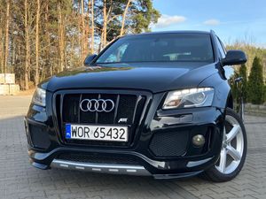 Audi Q5 8R 2.0 TDI Quattro S tronic Prime Line 2011