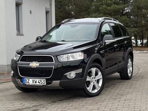 Chevrolet Captiva 2012
