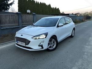 Ford Focus Mk4 1.5 EcoBlue Trend 2020