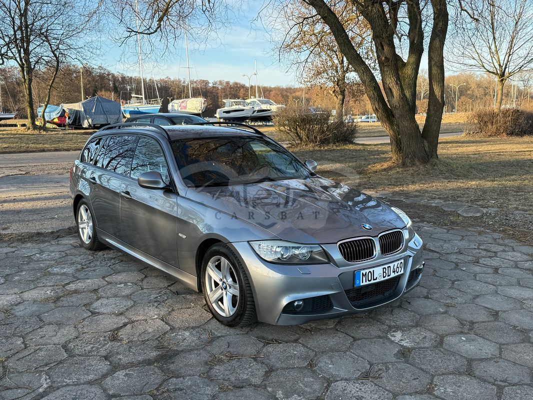 BMW 3 Series E90/E91/E92/E93 2009