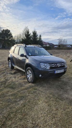 Dacia Duster I 2015