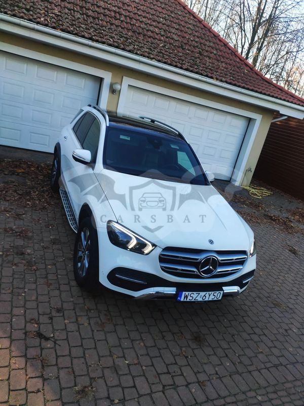 Mercedes-Benz GLE W167 2020