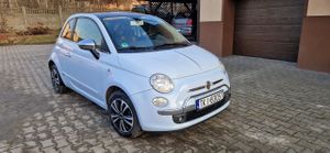Fiat 500 2008