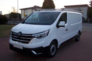 Renault Trafic 2024