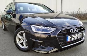Audi A4 B9 35 TFSI S tronic design 2021