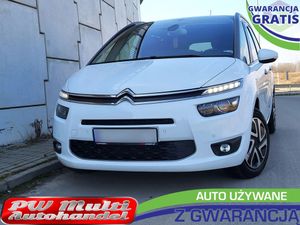 Citroën C4 Grand Picasso II 2.0 BlueHDi Exclusive 2014