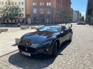 Maserati GranCabrio Sport 2012