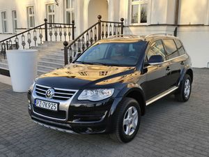 Volkswagen Touareg I 3.0 V6 TDI DPF Perfect Tiptr 2008