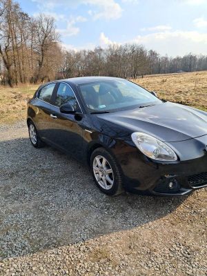 Alfa Romeo Giulietta 1.4 TB Progression 2010