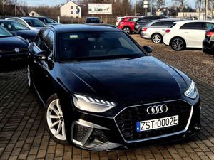 Audi A4 B9 35 TFSI S tronic S line 2021