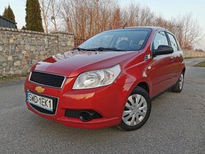 Chevrolet Aveo (Sonic) 1.2 16V Base+ 2008
