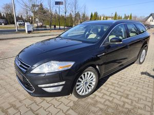 Ford Mondeo Mk4 2.0 TDCi Titanium 2014