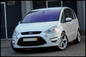 Ford S-Max I 2.0 TDCi DPF Titanium 2013