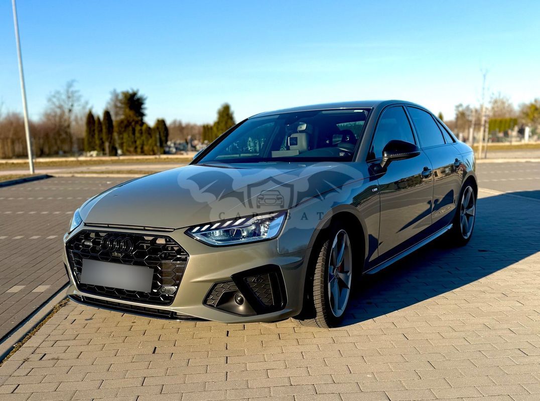 Audi A4 B9 45 TFSI quattro S tronic 2023