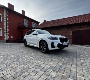 BMW X3 G01 2024