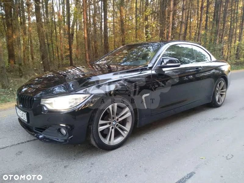 BMW 4 Series I F32/F33/F82 428i Luxury Line 2015