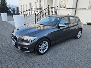 BMW 1 Series F20/F21 118i Edition M Sport Shadow 2016