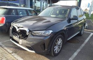 BMW X3 G01 2022