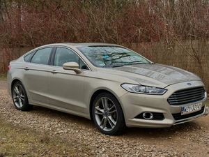 Ford Fusion 2015