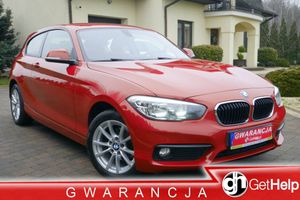 BMW 1 Series F20/F21 2016