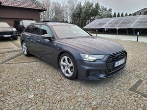 Audi A6 C8 40 TDI S tronic S line 2022