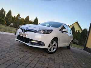Renault Scenic III dCi 110 LIMITED 2014