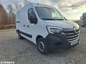 Renault Master 2021