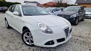 Alfa Romeo Giulietta 1.4 TB 16V Multiair TCT Sport 2013