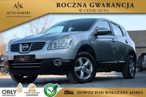 Nissan Qashqai I 2008
