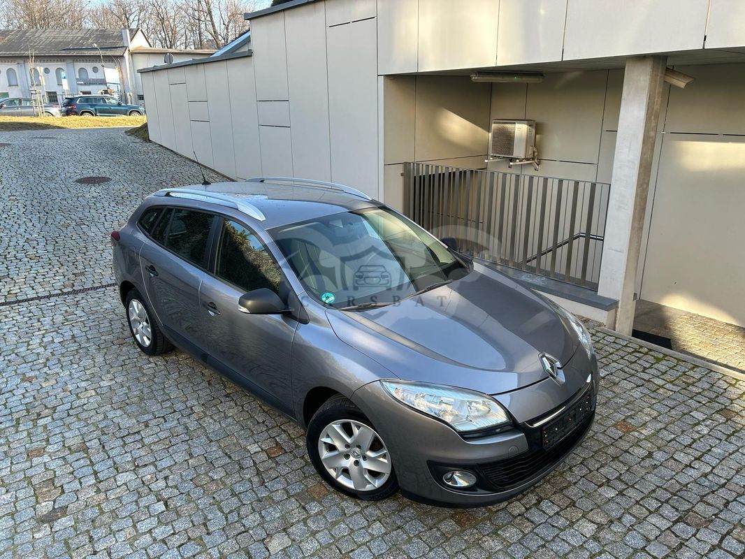 Renault Megane III 1.6 16V 100 Authentique 2013