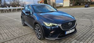 Mazda CX-3 SKYACTIV-D 115 FWD Exclusive-Line 2019