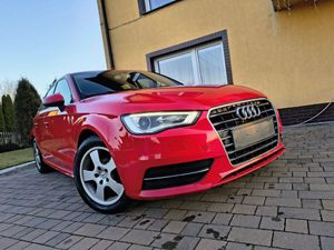 Audi A3 8V 2014