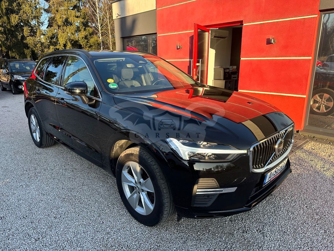 Volvo XC60 II B4 D Core 2023