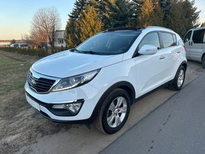 Kia Sportage III 1.7 CRDI 2WD ISG Attract 2013