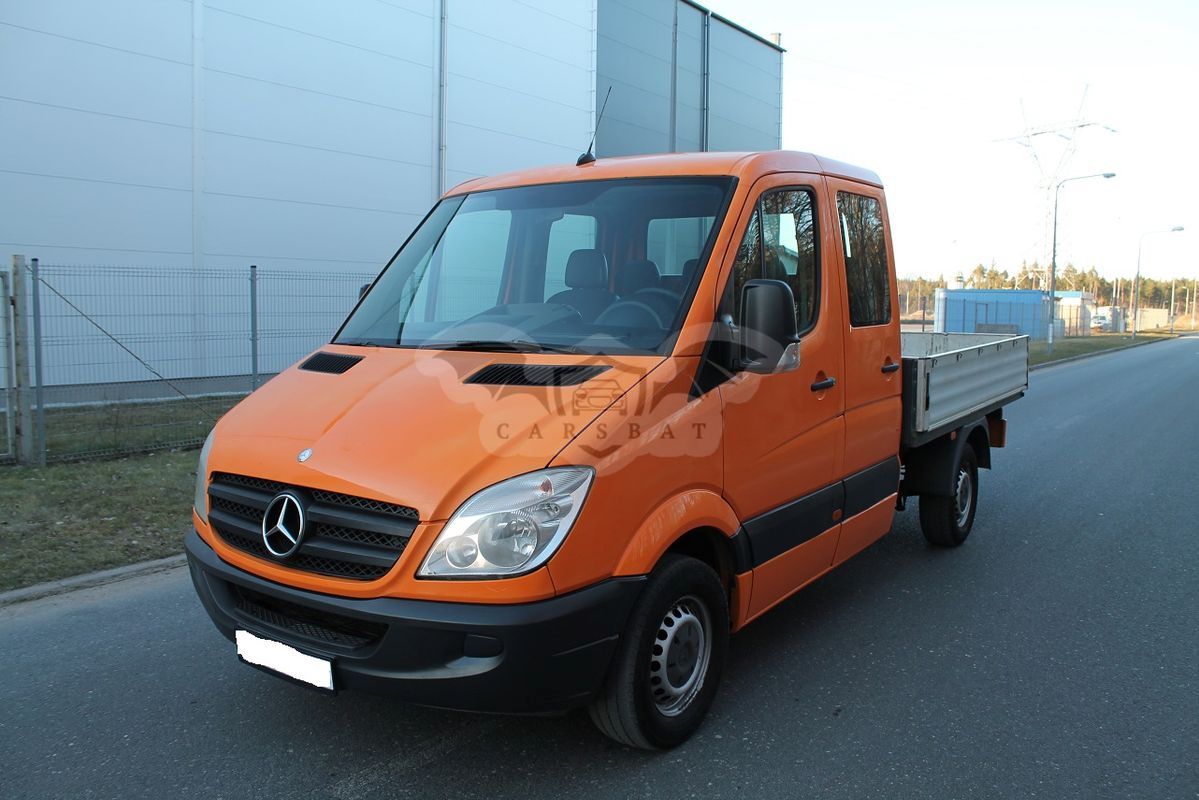 Mercedes-Benz Sprinter 2008