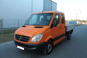 Mercedes-Benz Sprinter 2008