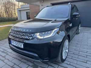 Land Rover Discovery V 2017