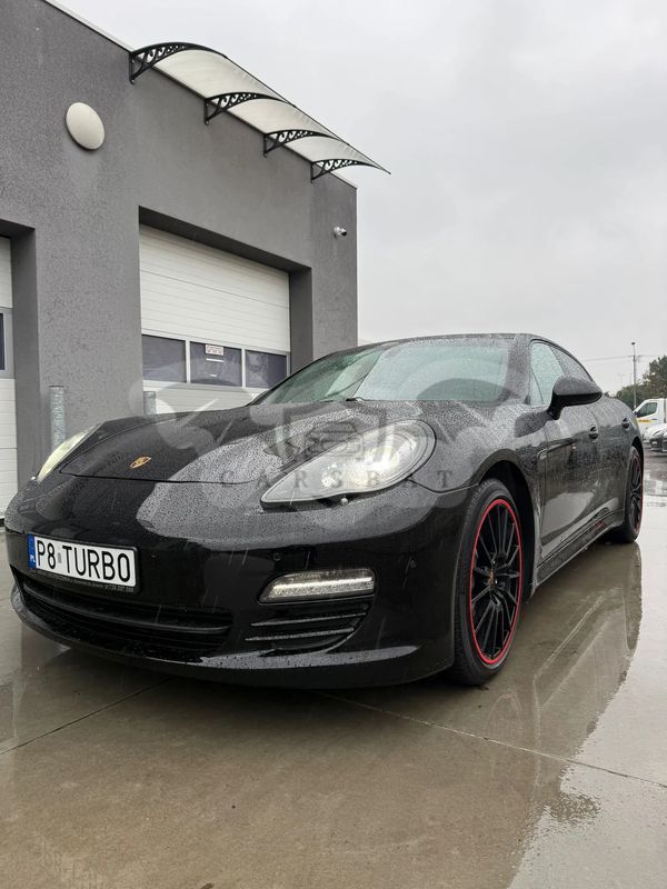Porsche Panamera 4S PDK 2010